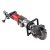 Electric Hydraulic Steel Rod Bender Automatic Rebar Bending Machine