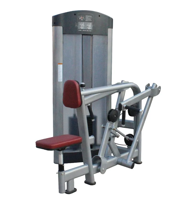 life fitness back row machine