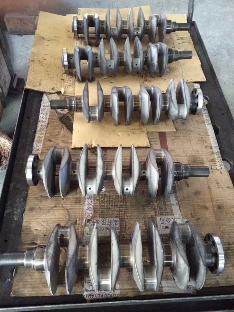 Custom Billet Crankshaft For Mgb 1800 Stroker Crankshaft Buy Mgb