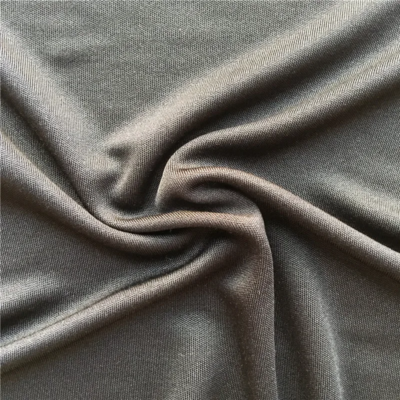 silky jersey fabric