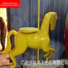 /product-detail/polyresin-customized-carousel-horse-statues-60640774562.html