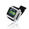 Low level soft cold laser therapy watch for diabetes and rhinitis