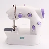 FHSM-202 double thread lock stitch portable bag small sewing machine for jeans