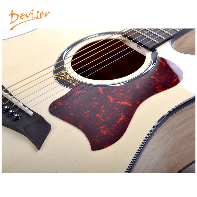 Oem Custom Guitar Pickguard For Acoustic Guitar Buy Guitar Pickguard