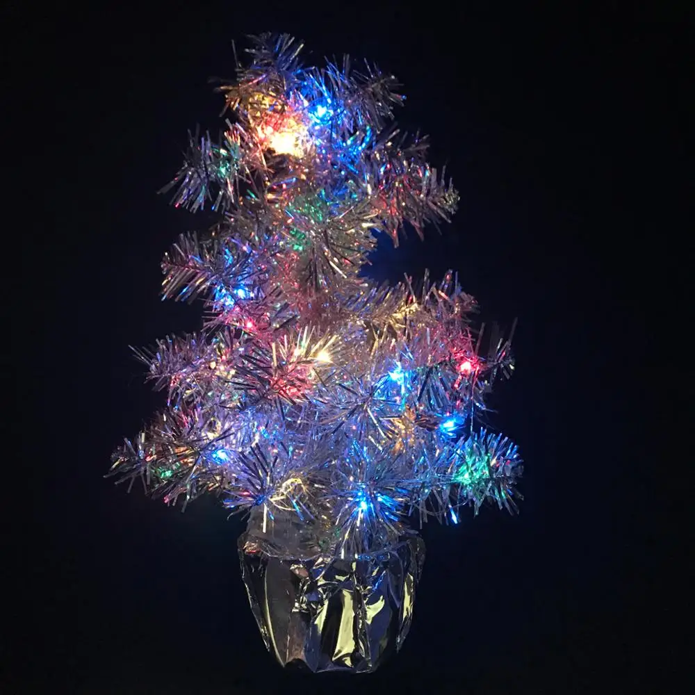 Outdoor Flashing Rgb Mini Led Christmas Tree Lights Led Tree Light