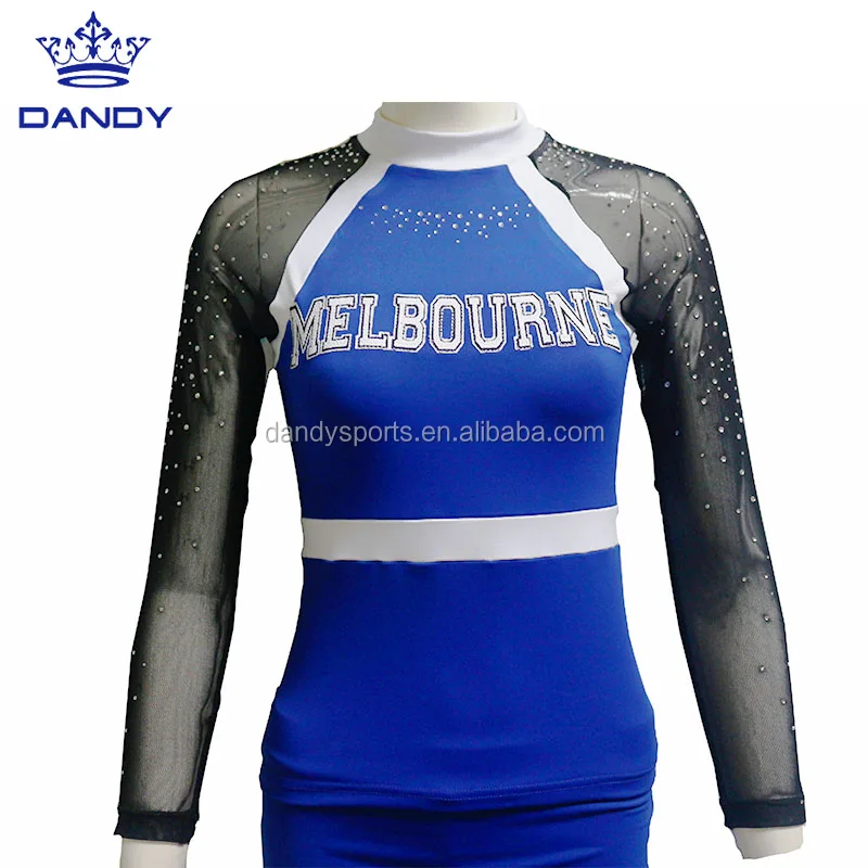 Latest Wholesale Plus Size Cheerleading Uniforms Custom Cheerleading Uniforms Design For Adult