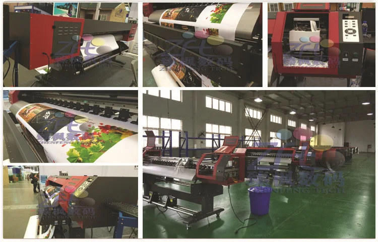 digital printer manufacturer industrial reflective banner printeing machines made in china