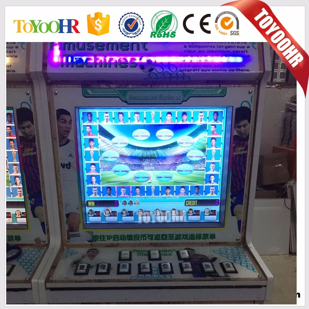 Table top poker machine for sale