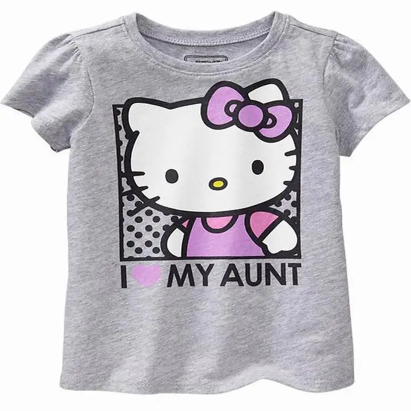 hello kitty girls clothes