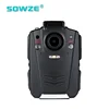 Wireless Full HD 3G WIFI GPS Module Security Guard Police Video Body Worn Camera