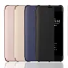 Luxury PU Leather Flip Cover Window View Automatic Sleep Wake up Phone Cover Case For Huawei Mate 10 Pro
