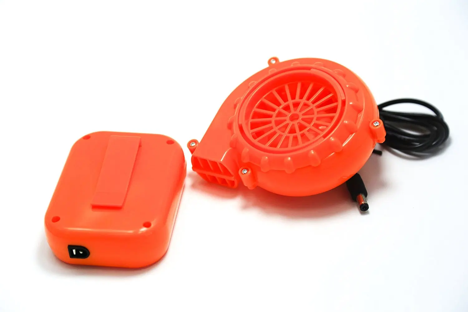 WENXIN-TEC MINI Rotary fan Air Blower Cartoon Toy Blower Inflatable Toy Blower Personal Fan