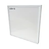 Surface mounted no flicker 40w 48w dimmable 2x2ft 600x600 ugr 19 led panel light