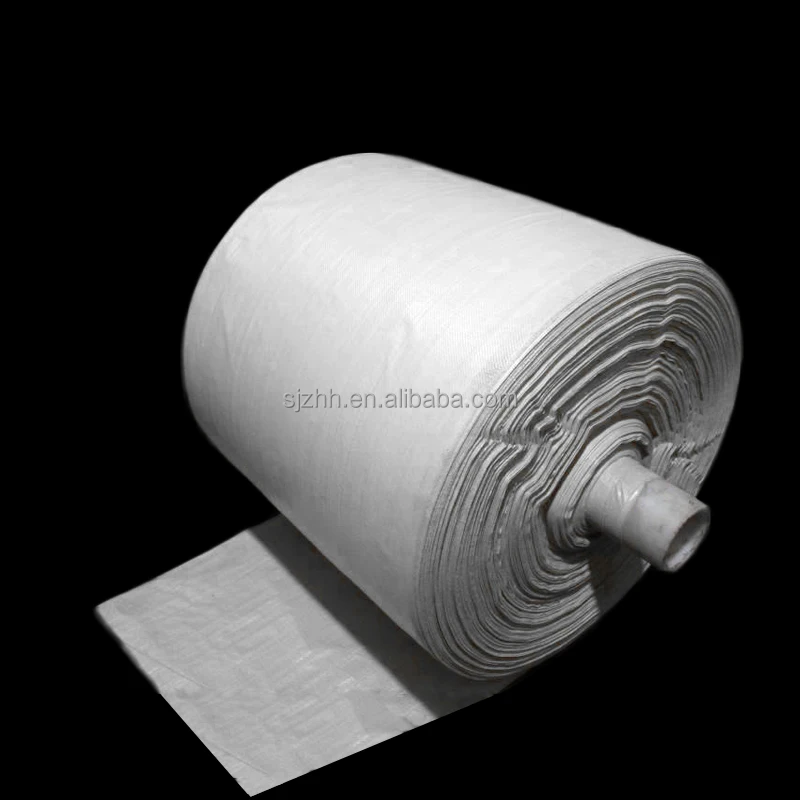 Rolls For Big Bag - Buy Pp Woven Fabric 