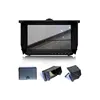 7" 1080P Portable Mini HD DVR With Monitor Video Recorder