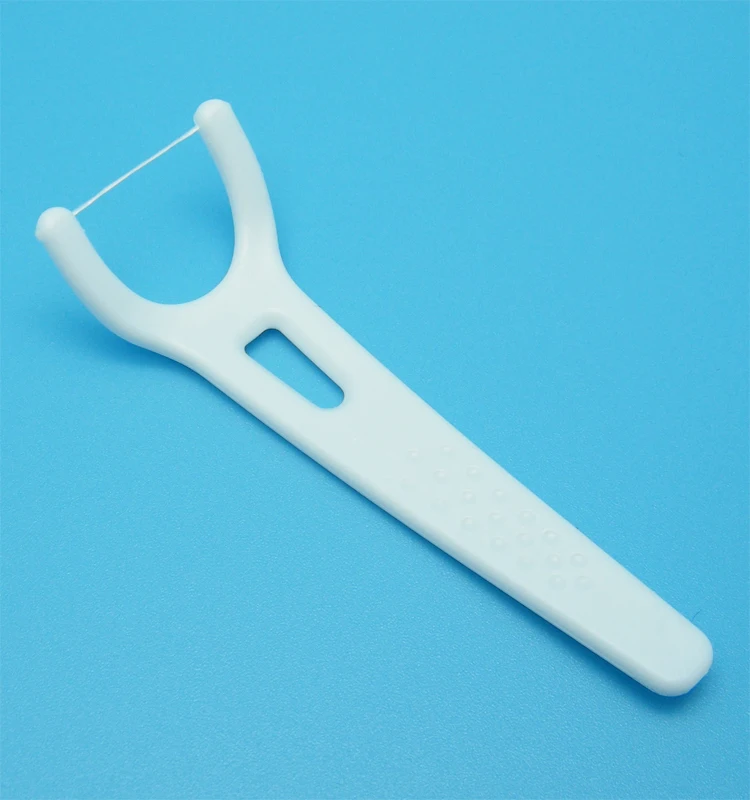 Manufacture 30 Picks Per Box Y Shape Uhmwpe Thread None Flavor Fda