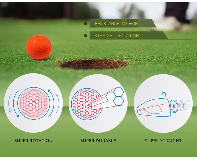 cheap second hand golf balls