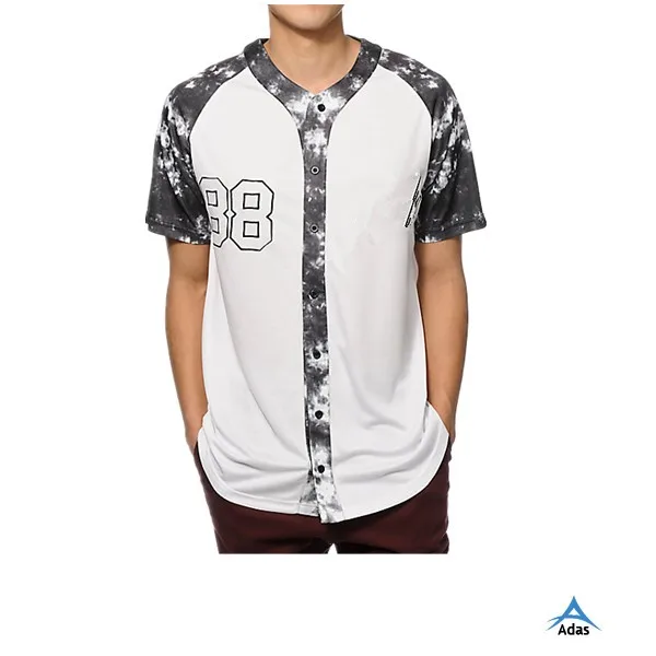 Men's Plain White Baseball Jersey Shirts For Sale Buy Men's Plain