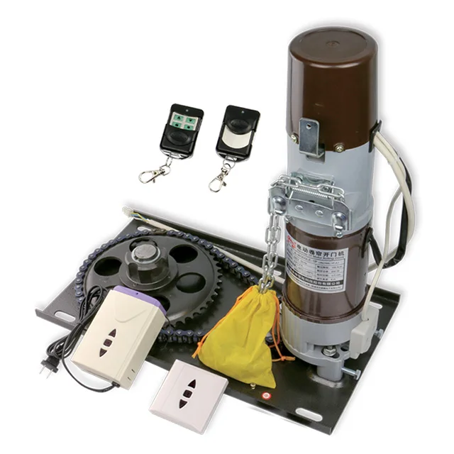 Ac Copper Wiring Garage Rolling Door Opener 300w Buy Garage Door