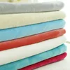 Super Soft Polyester Napped Tricot Knit Fabric