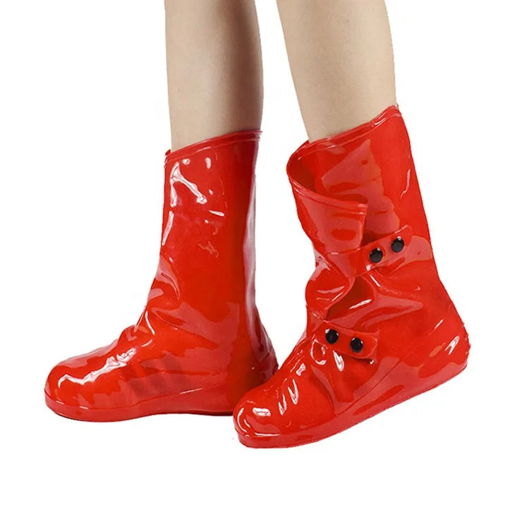 Wholesale Men Rain Overshoes Waterproof Rain Shoe Covers Waterproof ...
