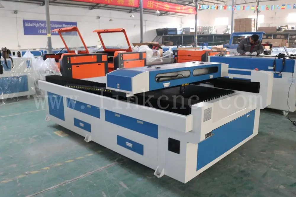 Alibaba trade assurance plywood sheet laser cutting machine LXJ1318 laser cutters for wood