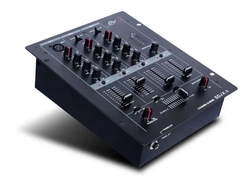 dj system low price