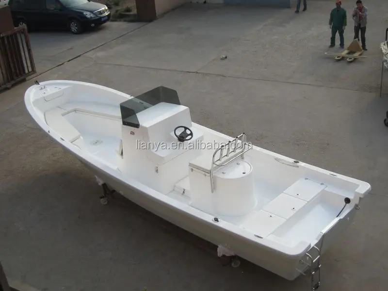 Liya 48m Hull Fiberglass Boats Water Fishing Sea Boats Work Ski Boats Buy Work Ski Boats