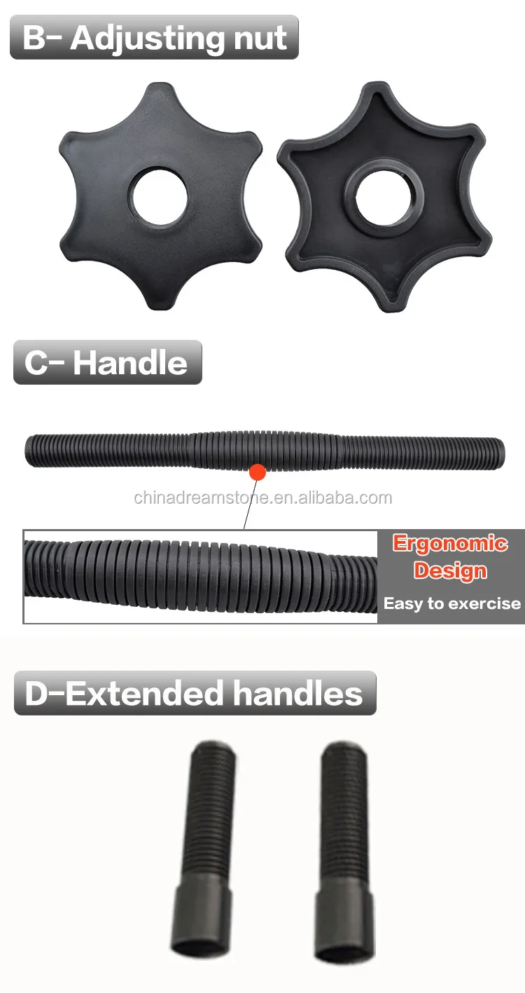 The most popular new arrival fitness workout home sport musculation equipment