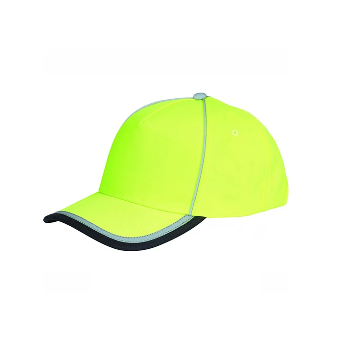 hi vis baseball cap