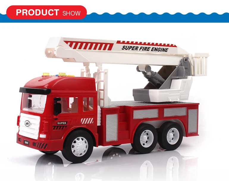 mini fire truck toys