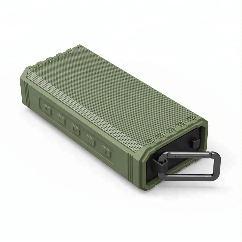 IPX7 Speaker True Wireless Stereo Outdoor Sports Waterproof Mini Wireless Portable IPX7 Speaker - ANKUX.COM