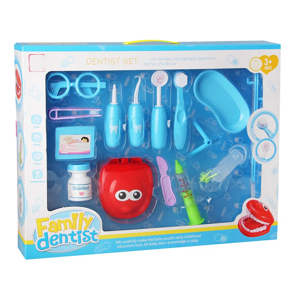 dentist role play toys