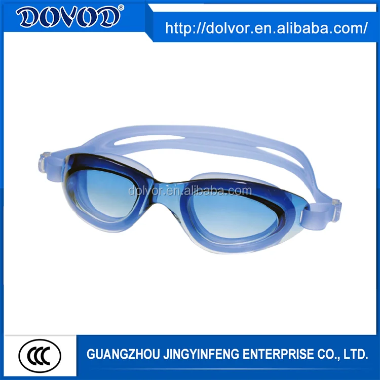 view brand swim goggles