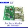 cheap Compatible drum chip C451 550 650 for Konica Minolta Bizhub