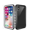 New Product Snowproof Shockproof Swimming TPU Phone Case Plastic Waterproof phone Case for iPhone X XS Max