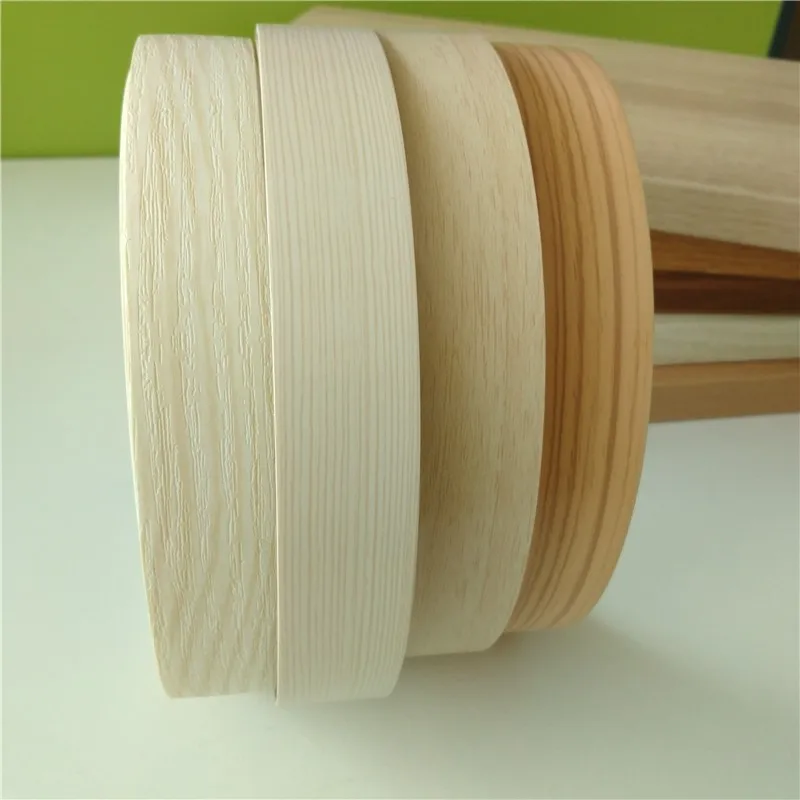 Furniture Accessories Dark Wood 2mm Pvc Edge Banding Tape ...