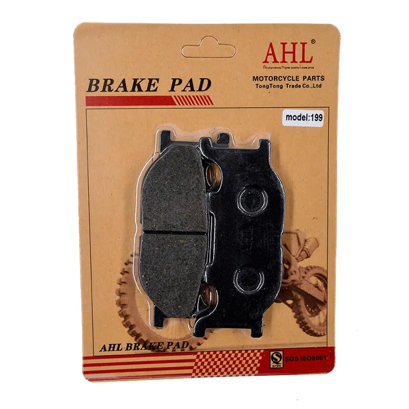 Fa199 Motorcycle Spare Part Brake Pad For Yamaha Tdr25 Xv125 Tzr150 Cp250 Xv250 Xvs250 Yp250 2133