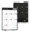 New Desgin message board home office calendar writing week plan magnetic hanging Wall glass Whiteboard Dry Erase