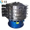 Rotary vibrating screen for industrial screening/ limestone powder