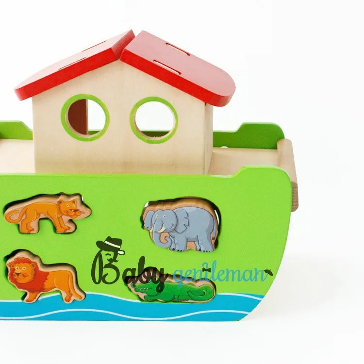 noahs ark zoo toy