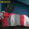 133*72 Twill Reactive Printed Cotton Fabric Home Bed Linen for Wholesale OEM Order
