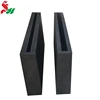 Customized high density graphite mold for casting copper