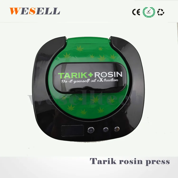 rosin press