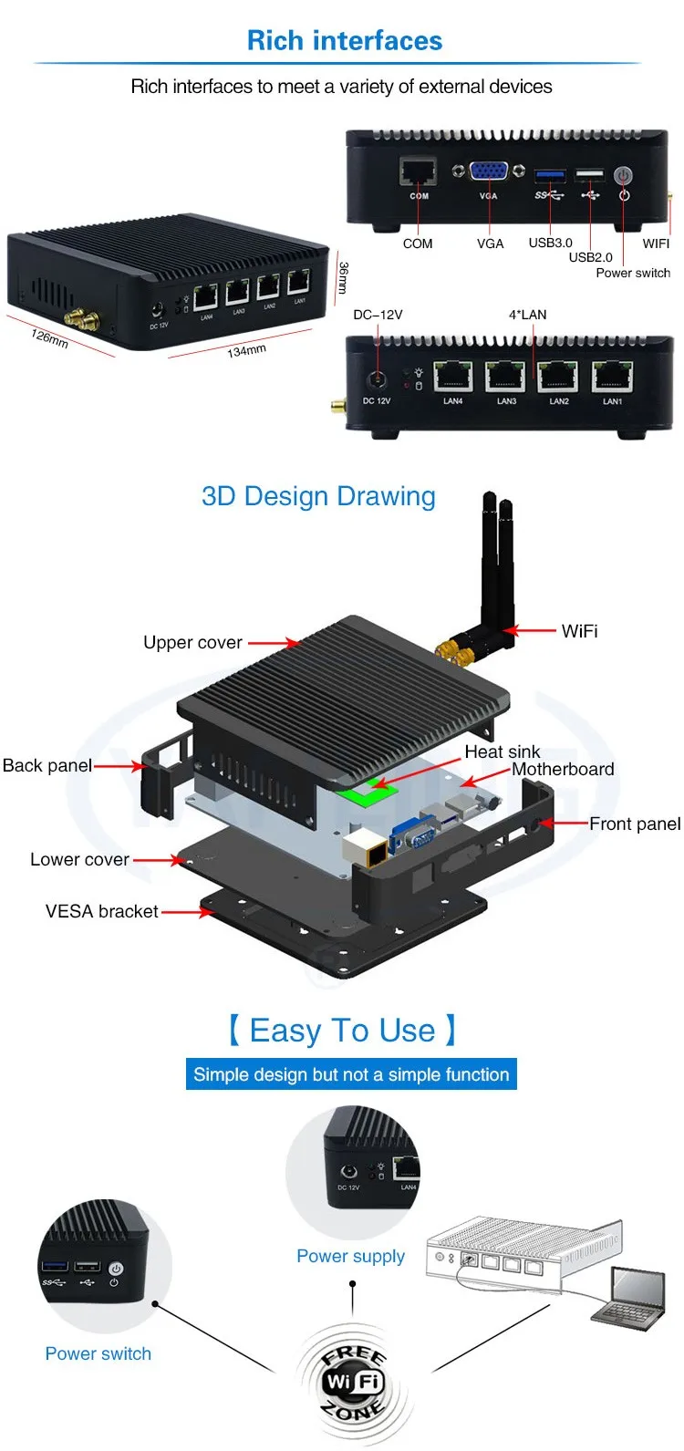 wireless router brands