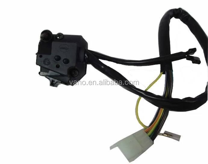 Storm 706 motorcycle electronic brake lever