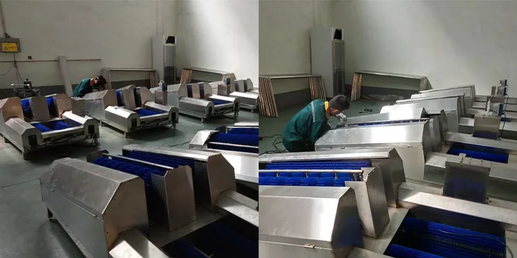 Automatic stainless steel boot washers for slaughterhouse hygiene