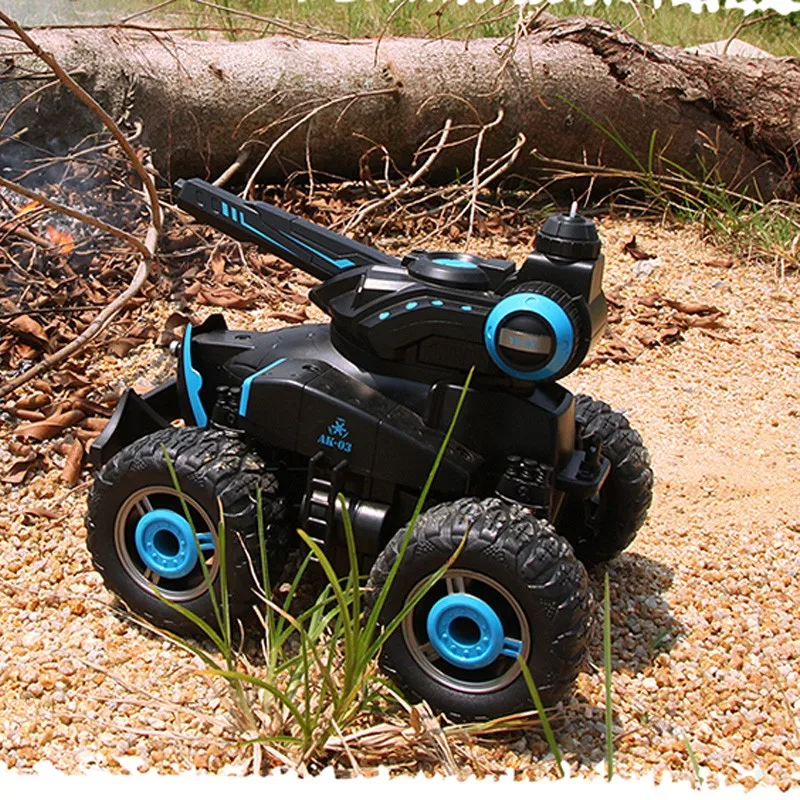 rc six wheeler