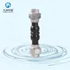 China Big Manufacturers Flexible Conduit Fittings Rubber Threaded Union Rubber Expansion Joint