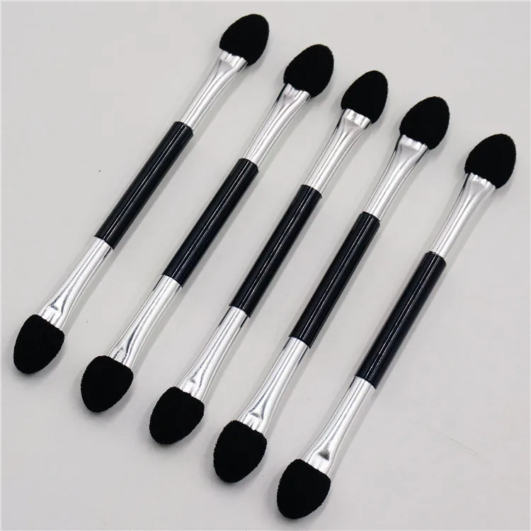 Wholesale Makeup Brush Black Eyeshadow Foam Applicator Eye Shadow Brush